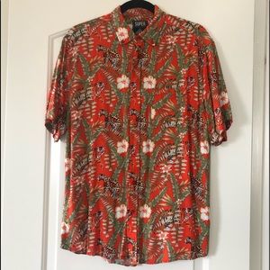 Men’s Short Sleeve Shirt